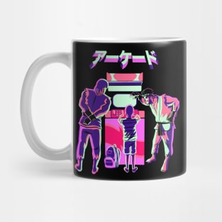 Nostalgic Arcade Mug